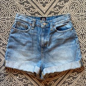 BDG Mom Hi-Rise Short from Urban Outfitters